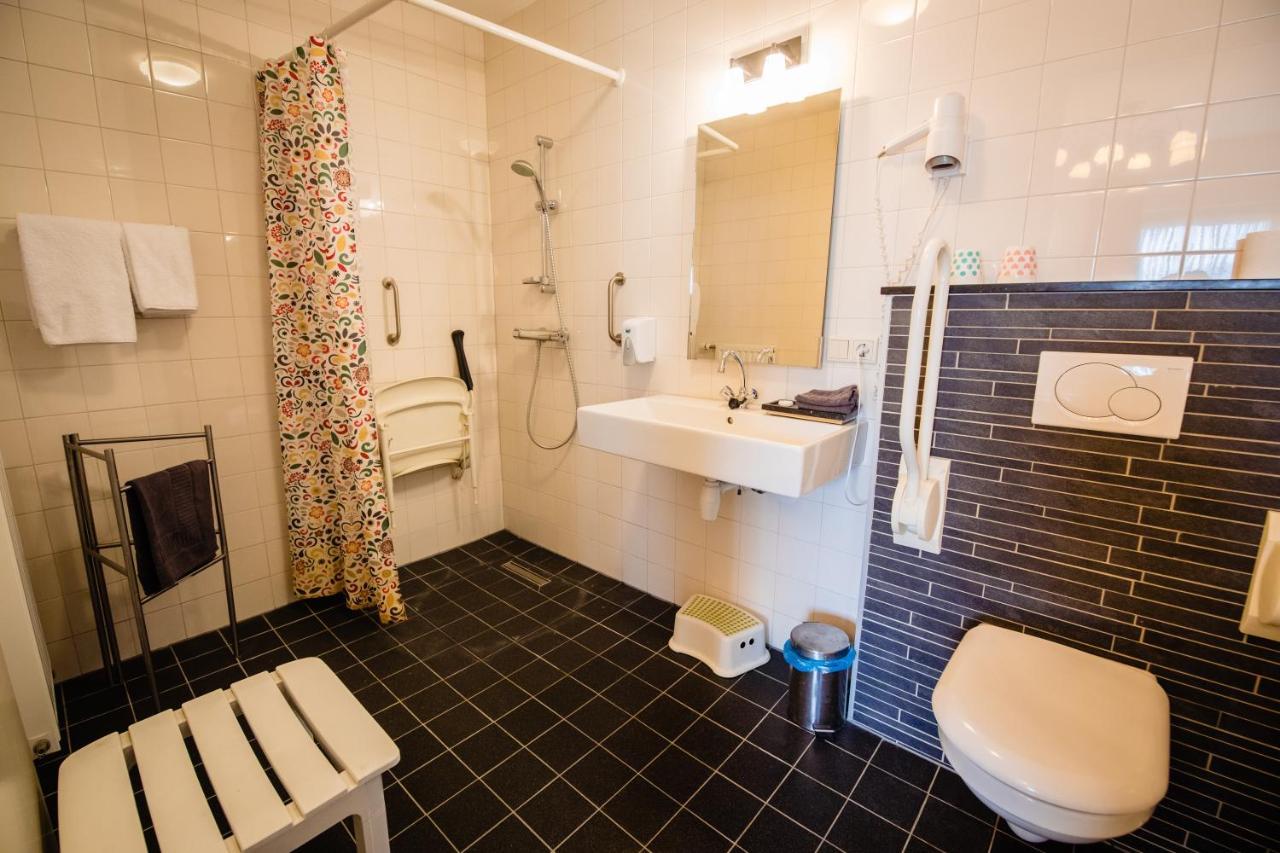 Hotel De Reiziger Ottersum Екстериор снимка