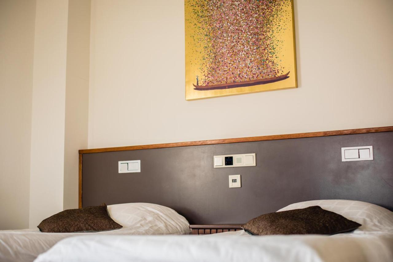 Hotel De Reiziger Ottersum Екстериор снимка
