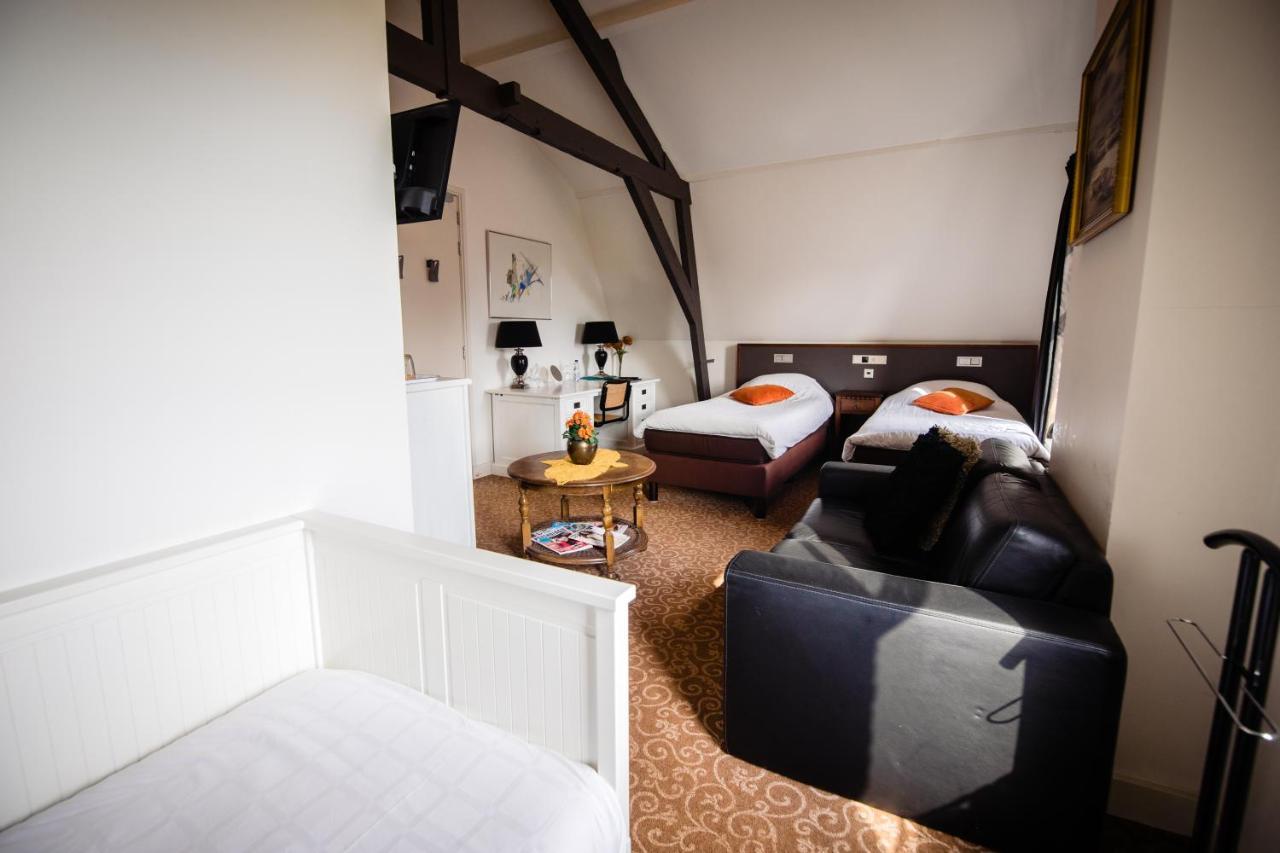 Hotel De Reiziger Ottersum Екстериор снимка