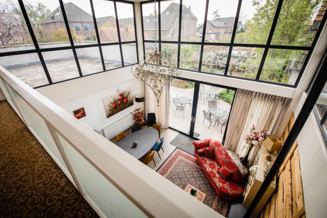 Hotel De Reiziger Ottersum Екстериор снимка