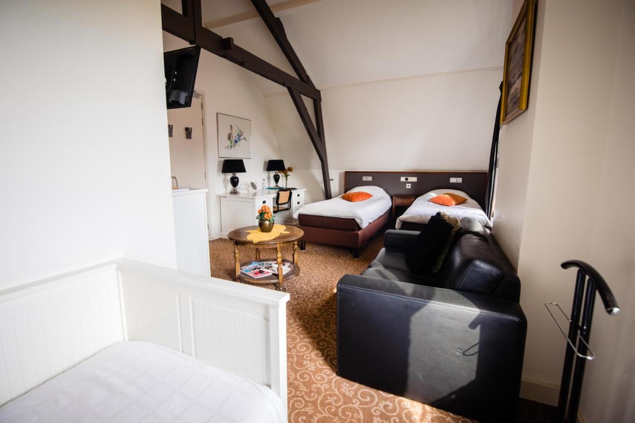 Hotel De Reiziger Ottersum Екстериор снимка