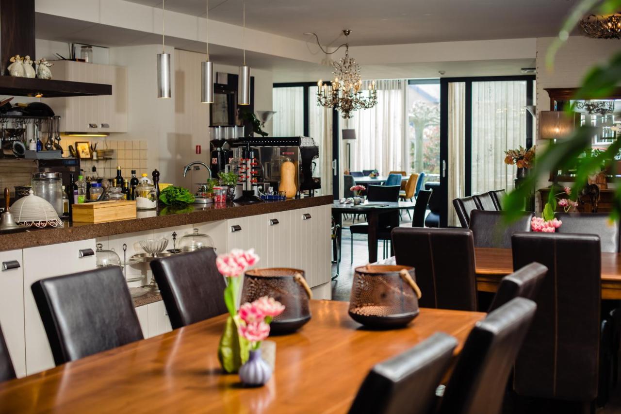 Hotel De Reiziger Ottersum Екстериор снимка