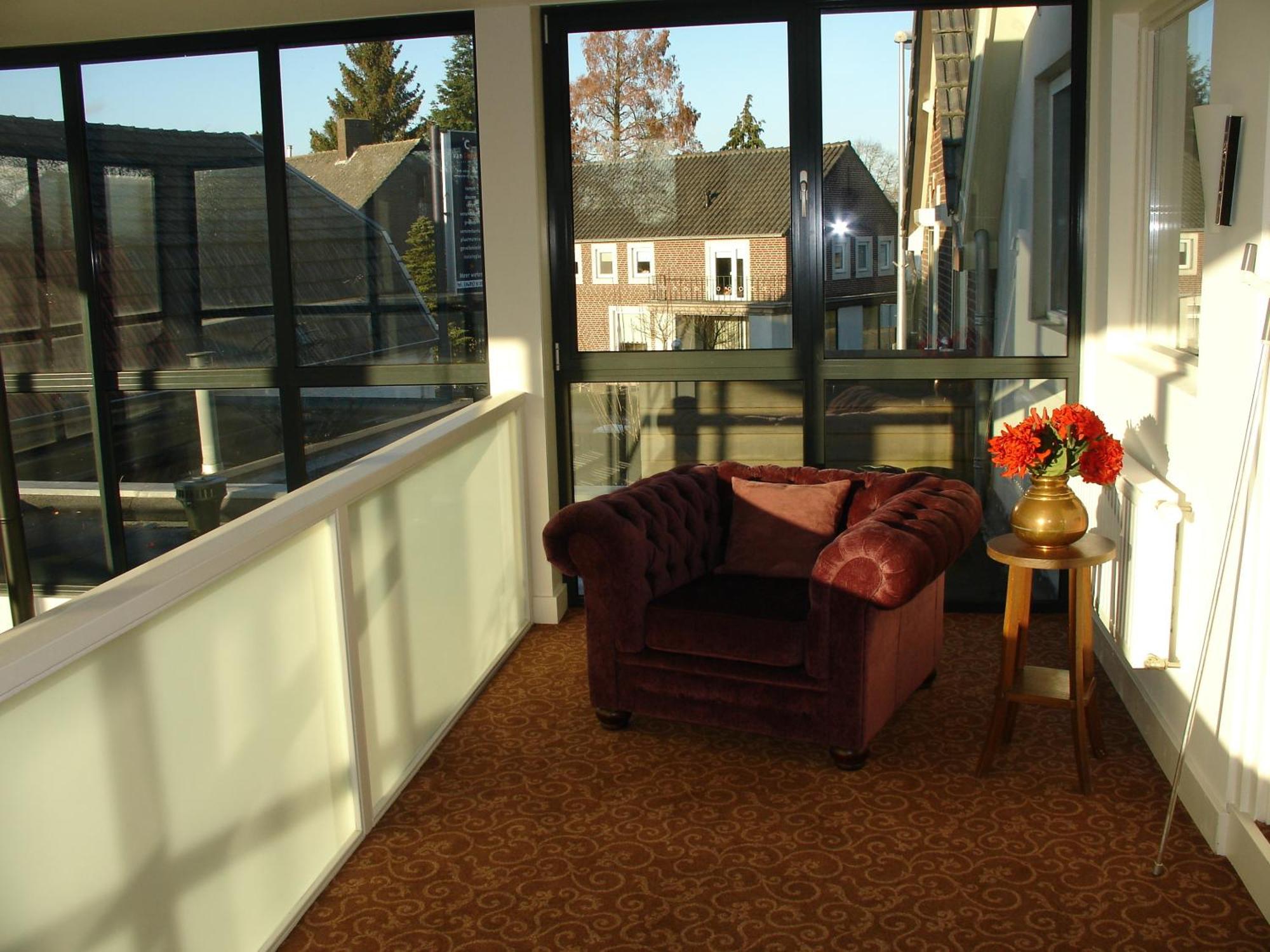 Hotel De Reiziger Ottersum Екстериор снимка