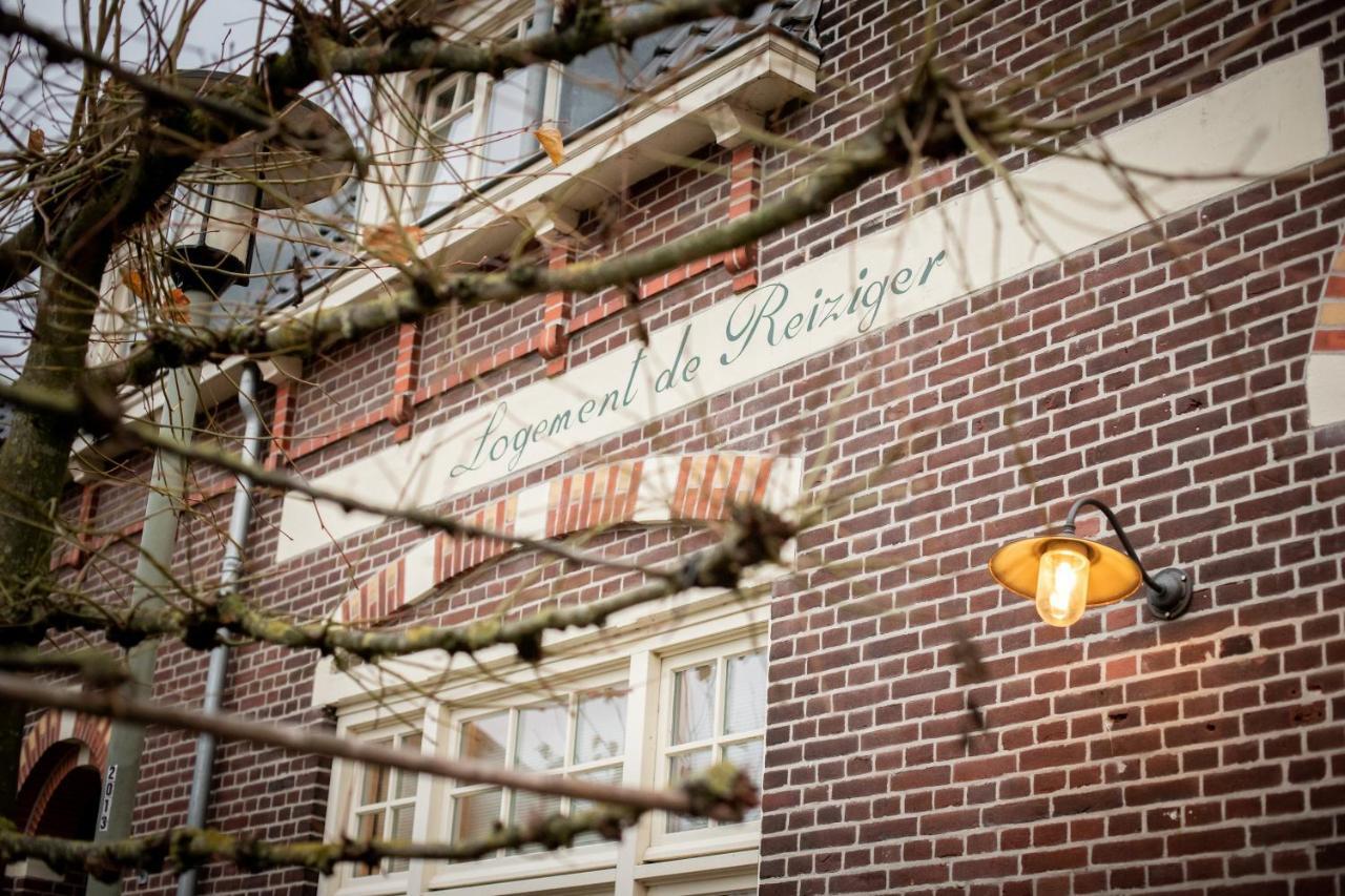 Hotel De Reiziger Ottersum Екстериор снимка