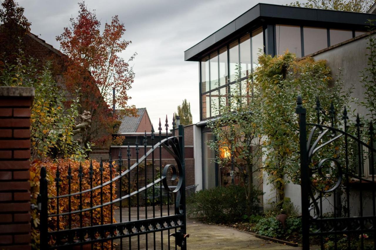 Hotel De Reiziger Ottersum Екстериор снимка