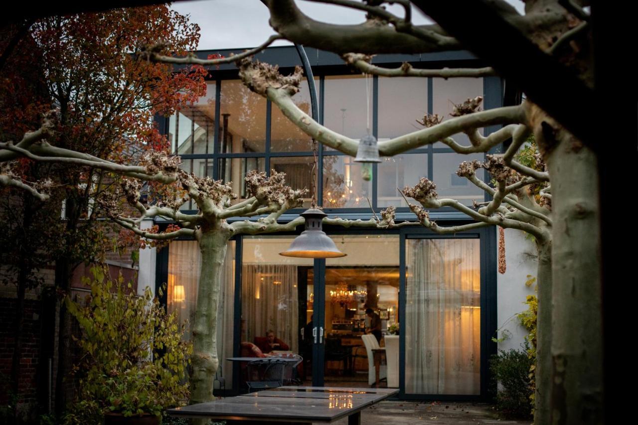 Hotel De Reiziger Ottersum Екстериор снимка