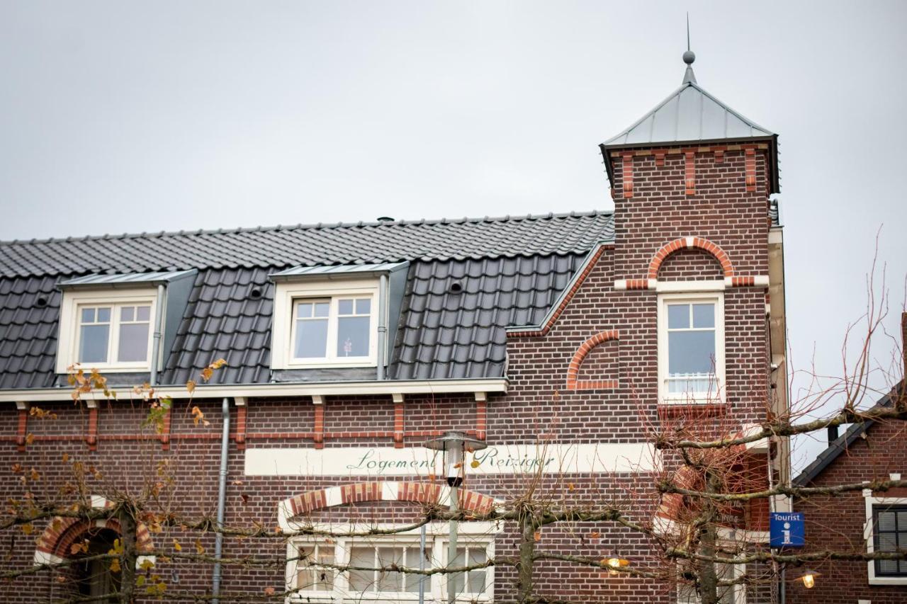 Hotel De Reiziger Ottersum Екстериор снимка